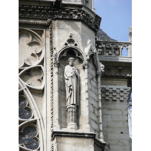 Picture France Paris Notre Dame 2007-05 88 - Photographers Notre Dame