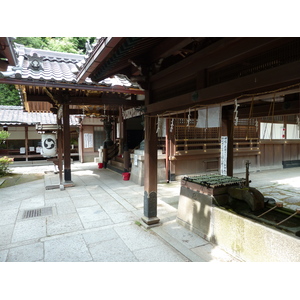 Picture Japan Kyoto Kyoto Gyoen Garden 2010-06 27 - Travels Kyoto Gyoen Garden