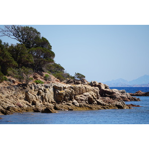 Picture France Corsica Rondinara Beach 2017-07 37 - Store Rondinara Beach