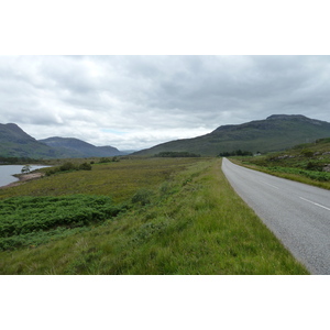 Picture United Kingdom Scotland Loch Maree 2011-07 13 - Store Loch Maree