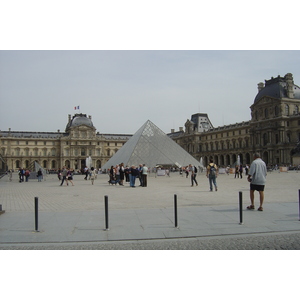 Picture France Paris Louvre 2007-05 162 - Sight Louvre