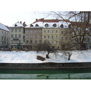 Picture Slovenia Ljubljana 2005-03 10 - Sight Ljubljana