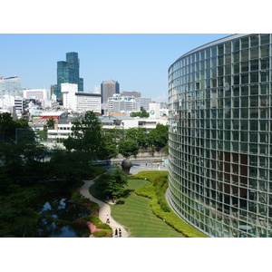 Picture Japan Tokyo Roppongi Hills 2010-06 67 - View Roppongi Hills