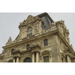 Picture France Paris Louvre 2007-05 172 - Tourist Louvre