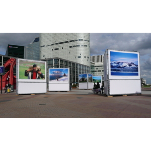 Picture France Paris La Defense 2007-05 79 - Road La Defense