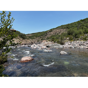 Picture France Corsica Fango river 2023-06 7 - Visit Fango river