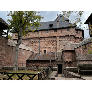 Picture France Koenigsbourg Castle 2023-10 101 - Trips Koenigsbourg Castle