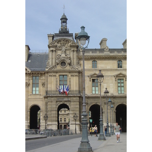 Picture France Paris Louvre 2007-05 159 - Tourist Places Louvre