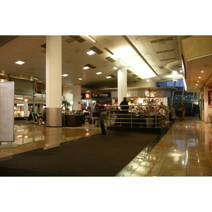 Picture South Africa Johannesburg Tambo Airport 2008-09 0 - Store Tambo Airport