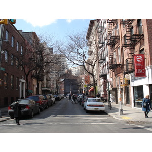 Picture United States New York Soho 2006-03 24 - Perspective Soho