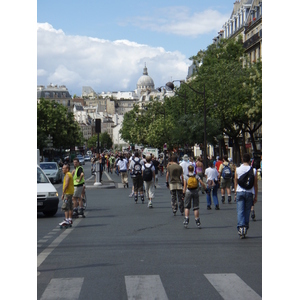 Picture France Paris Randonnee Roller et Coquillages 2007-07 93 - Randonee Randonnee Roller et Coquillages