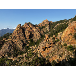 Picture France Corsica Calanques de Piana 2023-06 46 - Sightseeing Calanques de Piana