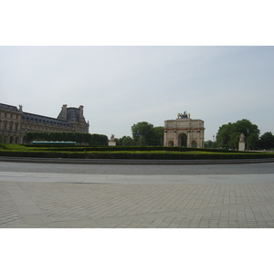 Picture France Paris Louvre Carrousel Garden 2007-05 64 - Store Louvre Carrousel Garden