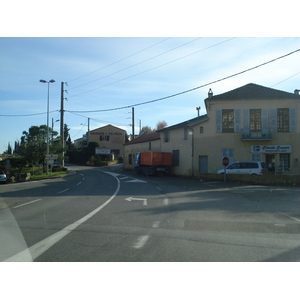 Picture France French Riviera Vence to St. Jeannet Road 2006-12 36 - Sight Vence to St. Jeannet Road