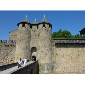 Picture France Carcassonne 2009-07 174 - Discover Carcassonne