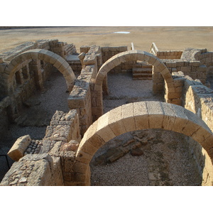 Picture Israel Caesarea 2006-12 73 - View Caesarea