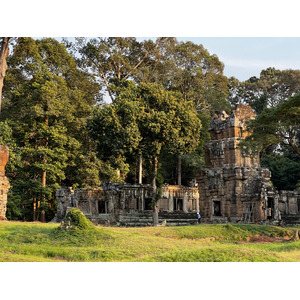 Picture Cambodia Siem Reap Angkor Thom 2023-01 64 - Photographer Angkor Thom