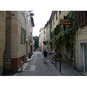 Picture France Vence Avenue H. Isnard 2007-07 5 - Tourist Avenue H. Isnard