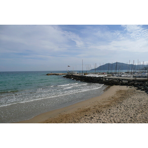 Picture France La Napoule Port La Napoule 2008-03 26 - View Port La Napoule