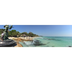 Picture Thailand Koh Samet 2016-01 29 - View Koh Samet