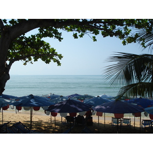 Picture Thailand Jomtien Jomtien Seashore 2008-01 183 - Trip Jomtien Seashore