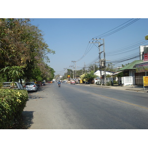 Picture Thailand Phitsanulok Singhawat Road 2008-01 34 - Photos Singhawat Road