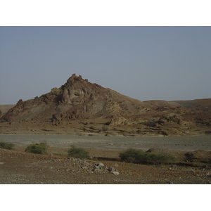 Picture Sultanate of Oman Buraimi to Sohar road 2005-03 6 - Visit Buraimi to Sohar road