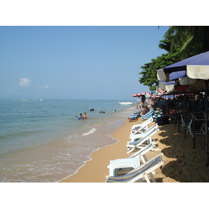 Picture Thailand Jomtien Jomtien Seashore 2008-01 162 - Sightseeing Jomtien Seashore