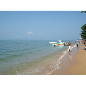 Picture Thailand Jomtien Jomtien Seashore 2008-01 161 - Perspective Jomtien Seashore