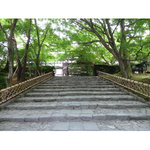 Picture Japan Kyoto Ryoanji Temple 2010-06 77 - Views Ryoanji Temple