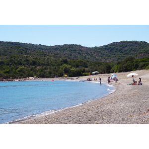 Picture France Corsica Rondinara Beach 2017-07 7 - Tourist Attraction Rondinara Beach