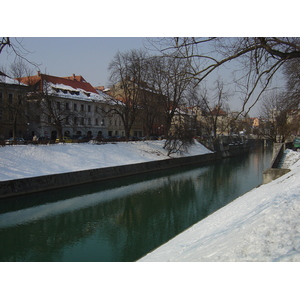 Picture Slovenia Ljubljana 2005-03 44 - Sightseeing Ljubljana