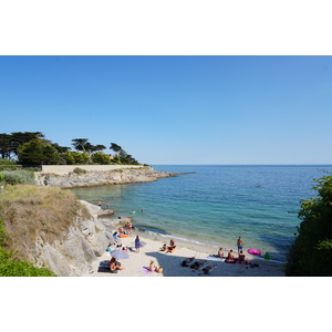 Picture France Larmor-Plage 2016-08 37 - Road Map Larmor-Plage