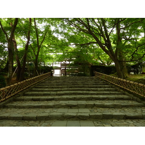 Picture Japan Kyoto Ryoanji Temple 2010-06 78 - Flights Ryoanji Temple