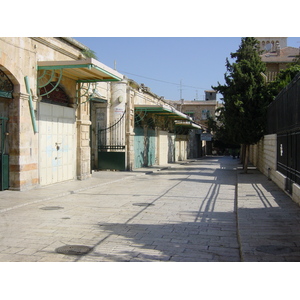 Picture Israel Jerusalem 2001-07 58 - Randonee Jerusalem