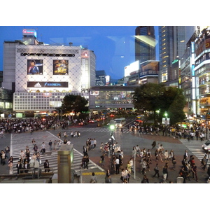 Picture Japan Tokyo Shibuya 2010-06 52 - View Shibuya