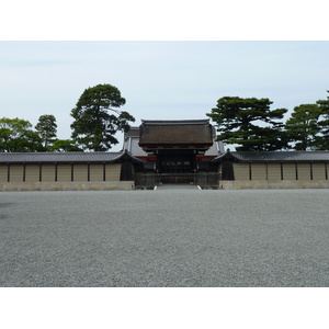 Picture Japan Kyoto Kyoto Gyoen Garden 2010-06 29 - Sightseeing Kyoto Gyoen Garden