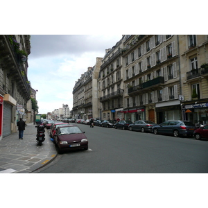 Picture France Paris Rue de Rome 2007-06 71 - Sight Rue de Rome