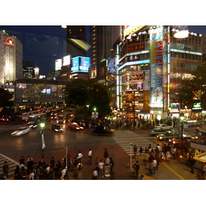 Picture Japan Tokyo Shibuya 2010-06 47 - View Shibuya