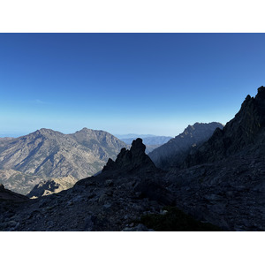 Picture France Corsica Monte Cinto 2023-10 116 - View Monte Cinto