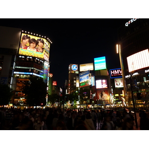 Picture Japan Tokyo Shibuya 2010-06 45 - Flights Shibuya