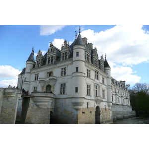 Picture France Chenonceau Castle 2008-04 95 - Photos Chenonceau Castle