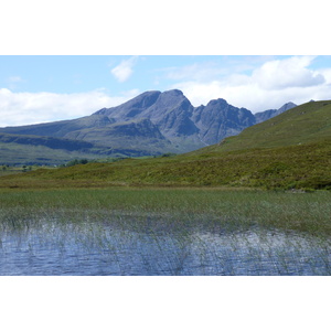 Picture United Kingdom Skye The Cullins 2011-07 46 - Sight The Cullins