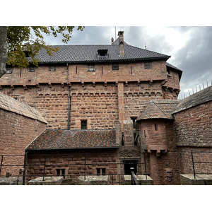 Picture France Koenigsbourg Castle 2023-10 37 - Tourist Koenigsbourg Castle