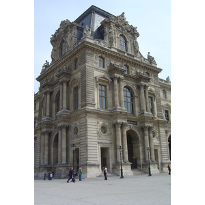 Picture France Paris Louvre 2007-05 15 - Sight Louvre