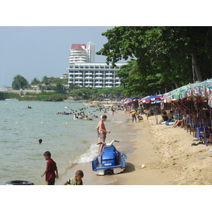 Picture Thailand Pattaya 2004-10 18 - Views Pattaya