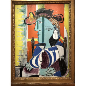 Picture France Paris Picasso Museum 2017-12 10 - Sight Picasso Museum