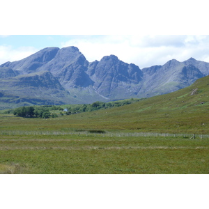 Picture United Kingdom Skye The Cullins 2011-07 133 - Photo The Cullins