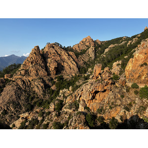 Picture France Corsica Calanques de Piana 2023-06 8 - Sight Calanques de Piana