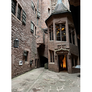 Picture France Koenigsbourg Castle 2023-10 4 - Picture Koenigsbourg Castle